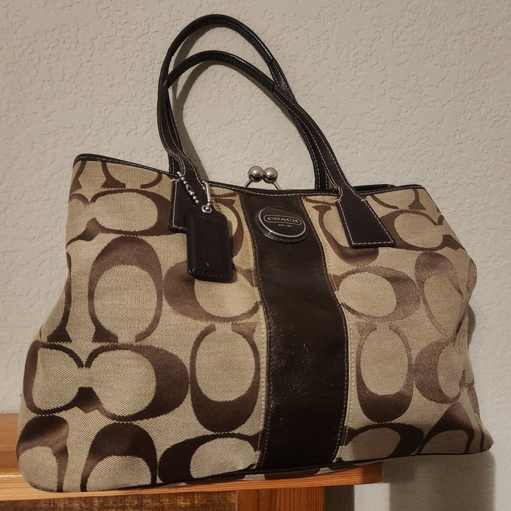 Coach handbag